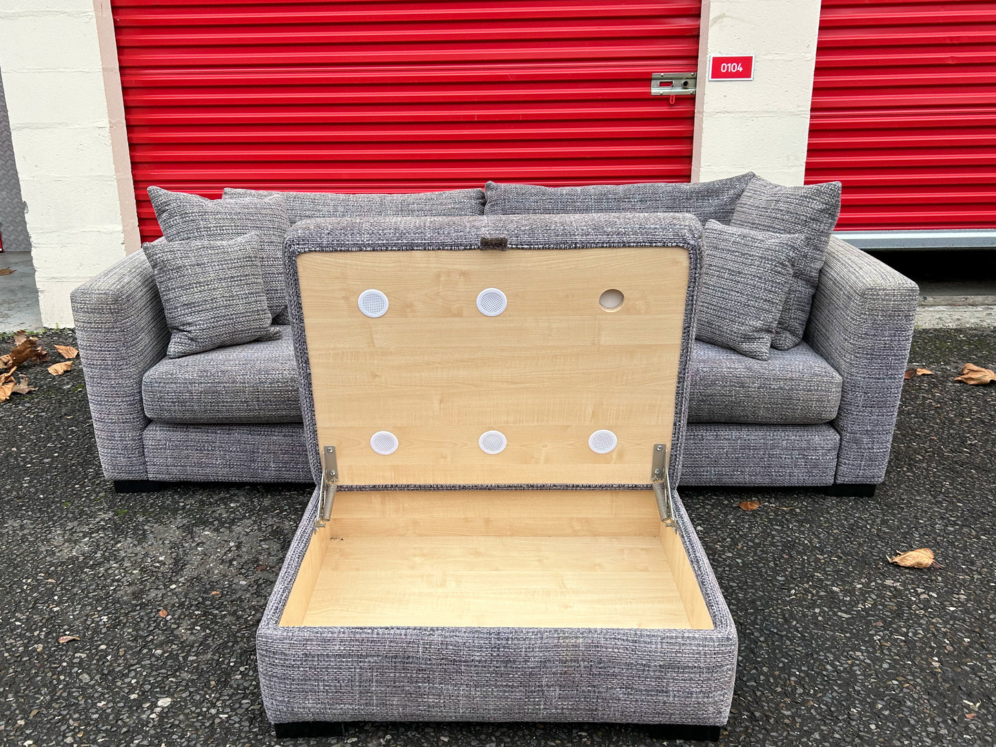 Sofa Workshop Dillon Sofa