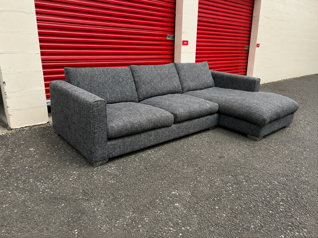 Grey Sofology L Shape Sofa