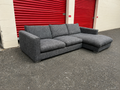 Grey Sofology L Shape Sofa