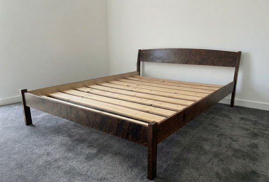 Warren Evans King Size Bed Frame