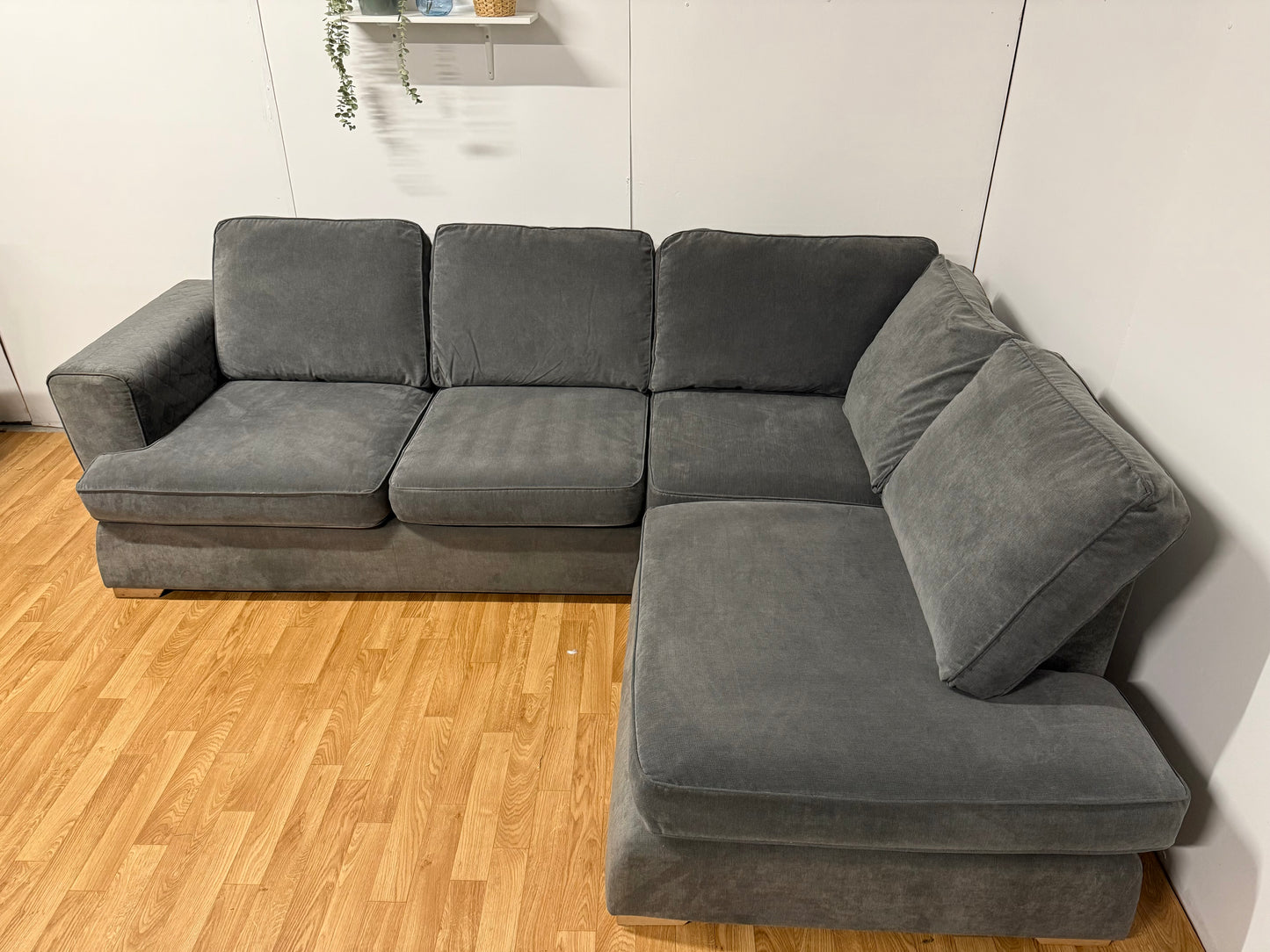 DFS Orka Corner Sofa