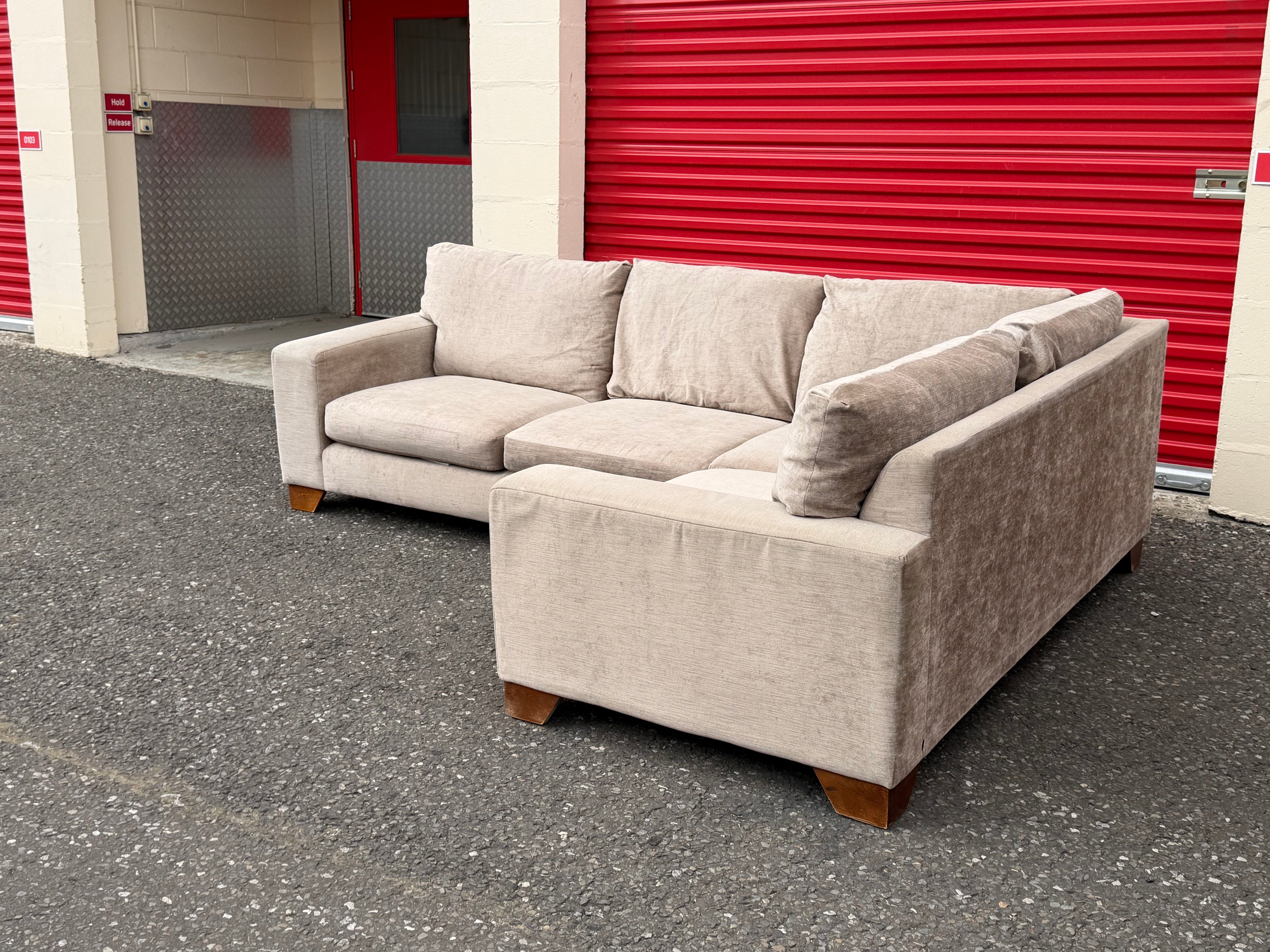 Next Corner Sofa