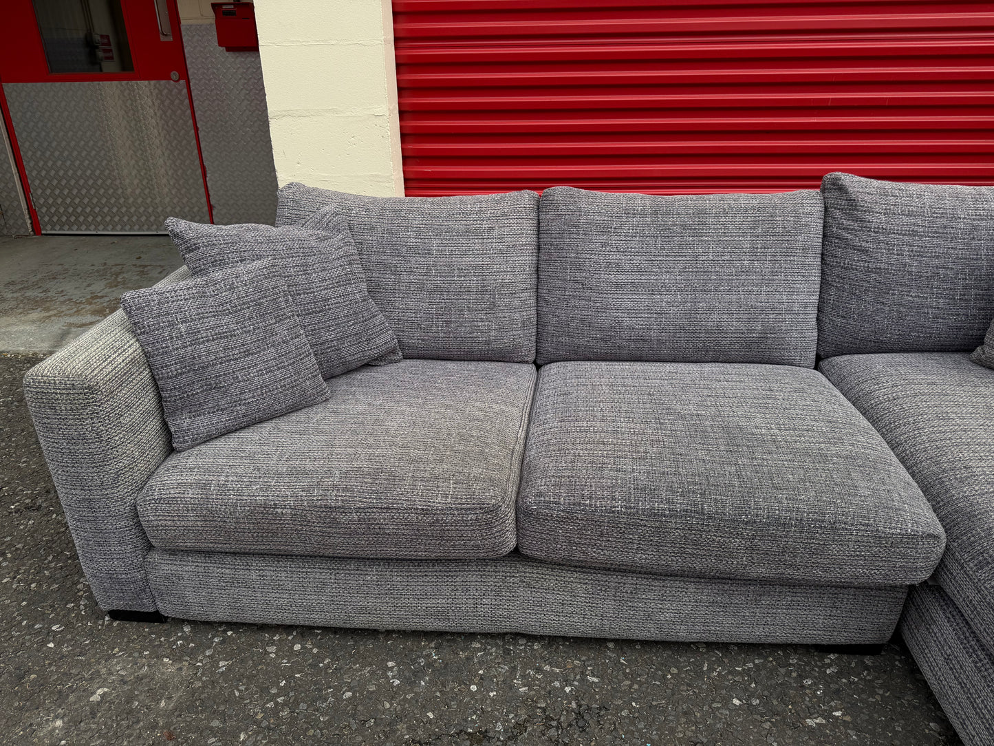 Sofa Workshop Dillon Corner Sofa