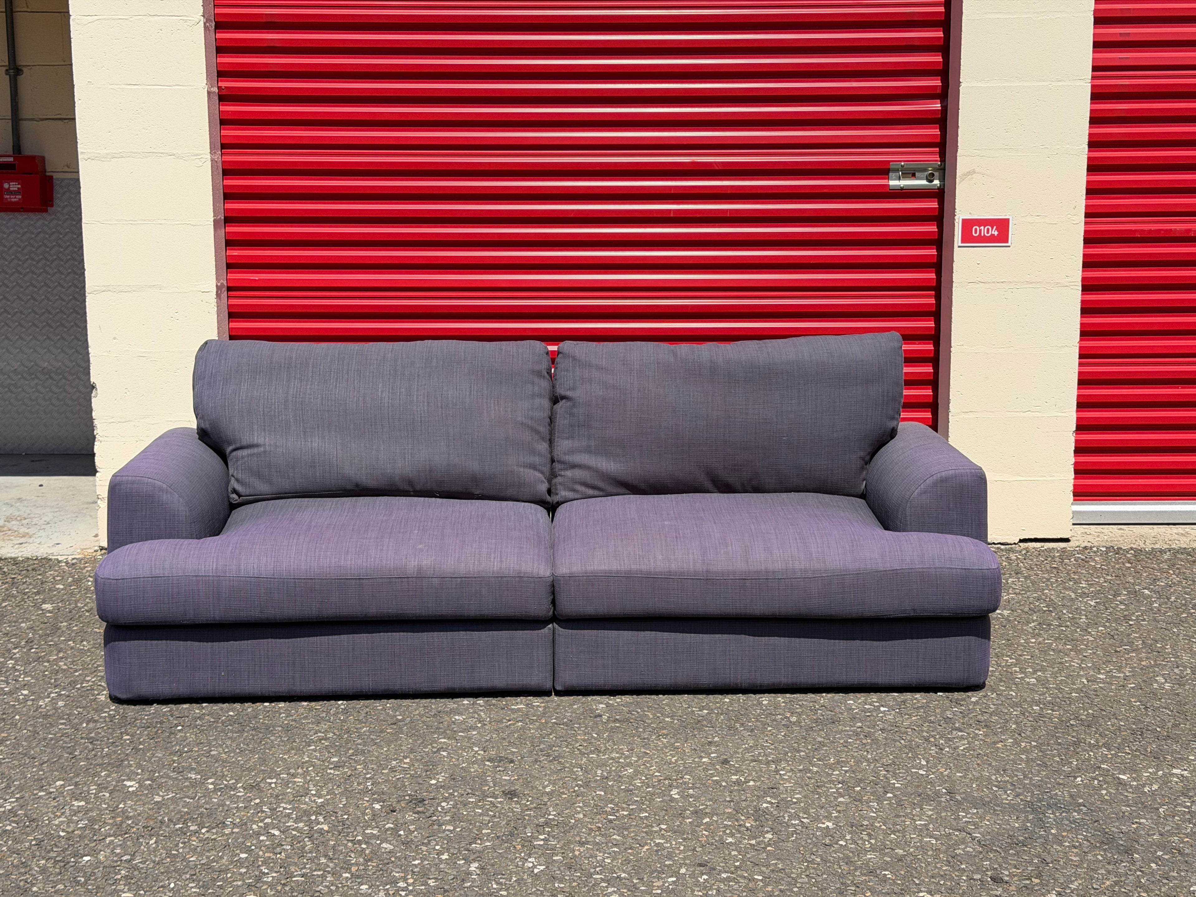 Next 3/4 Seater Sofa