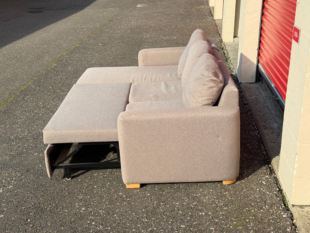 John Lewis Corner Sofa Bed