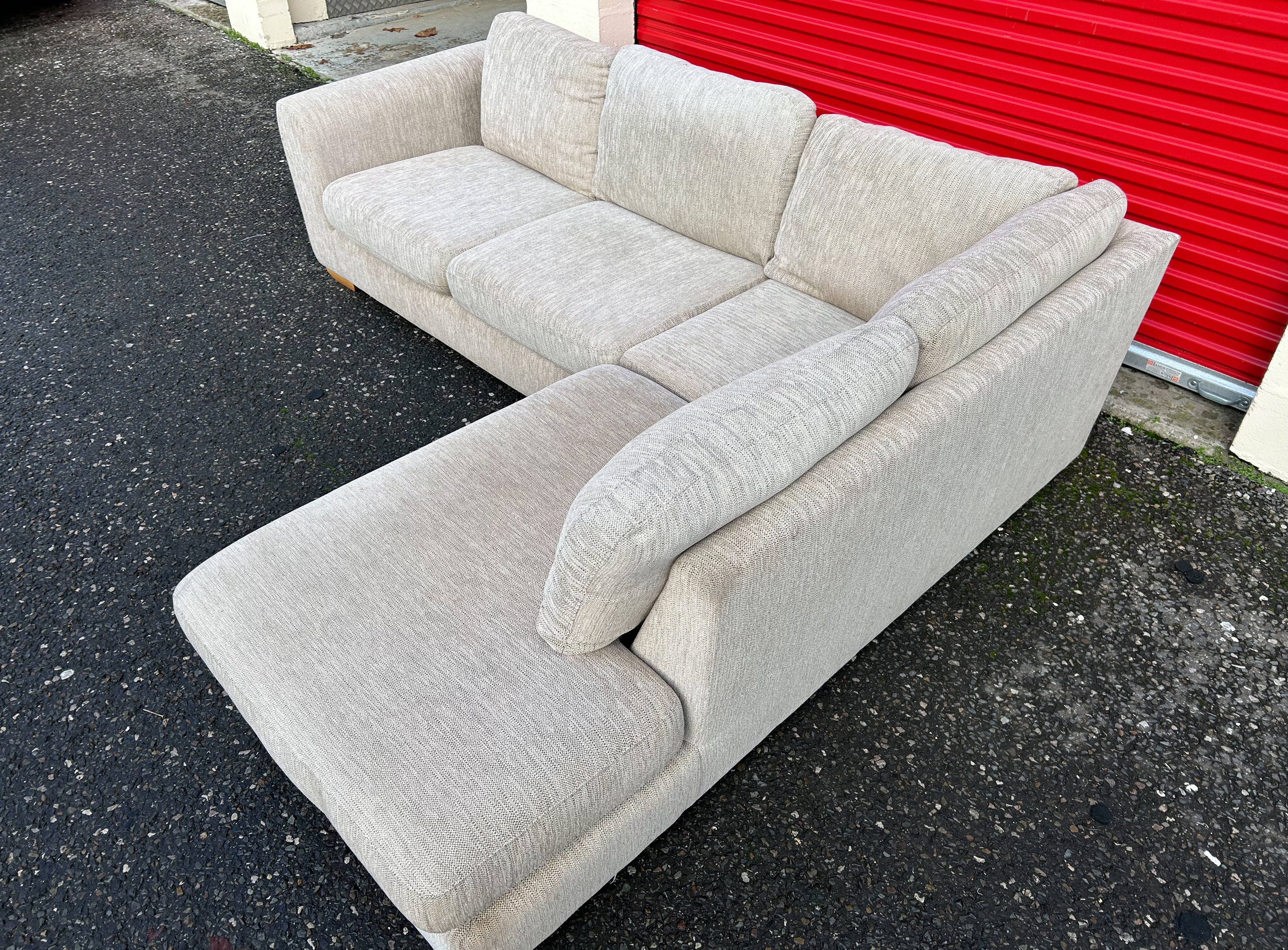 John Lewis Corner Sofa
