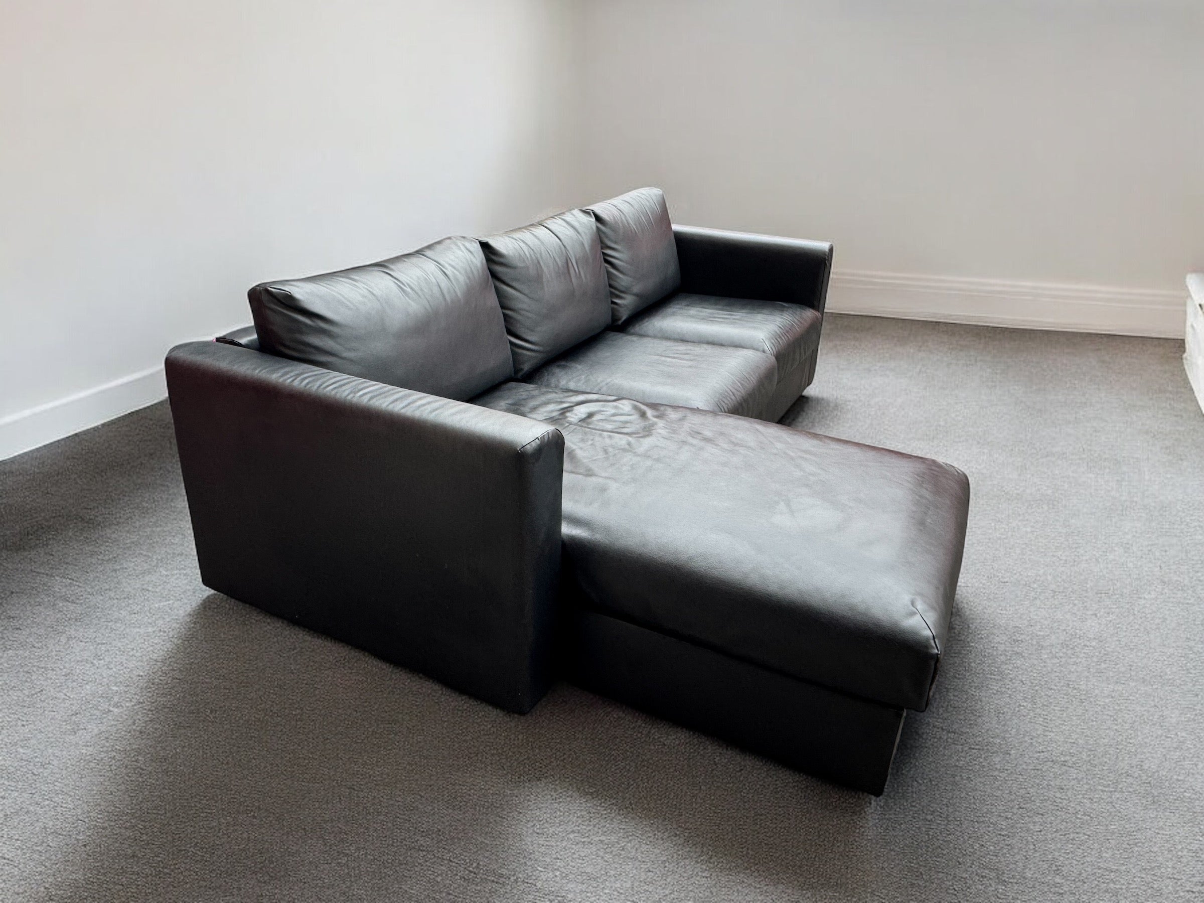 IKEA Vimle Chaise Sofa