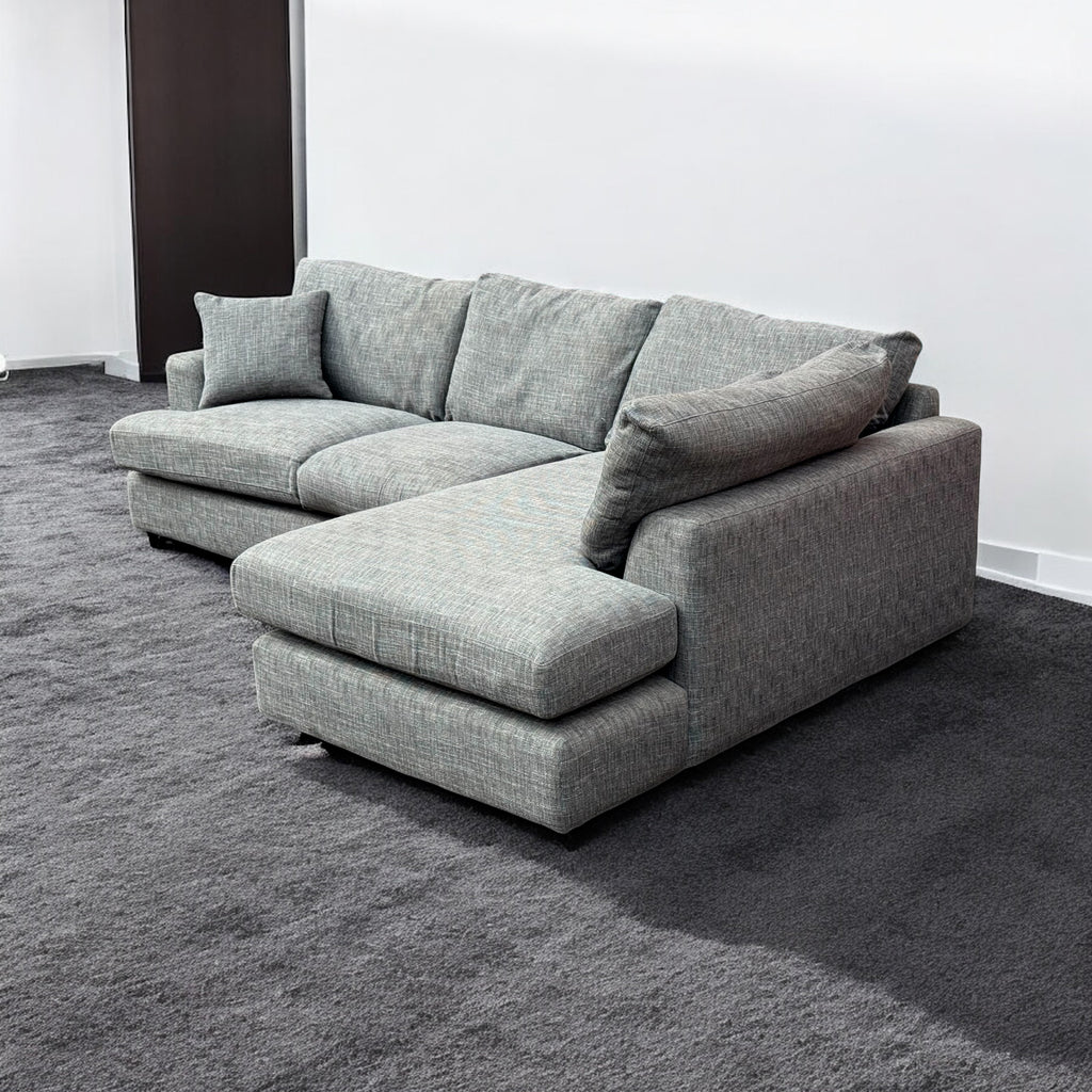 Next Parker Platform Corner Sofa