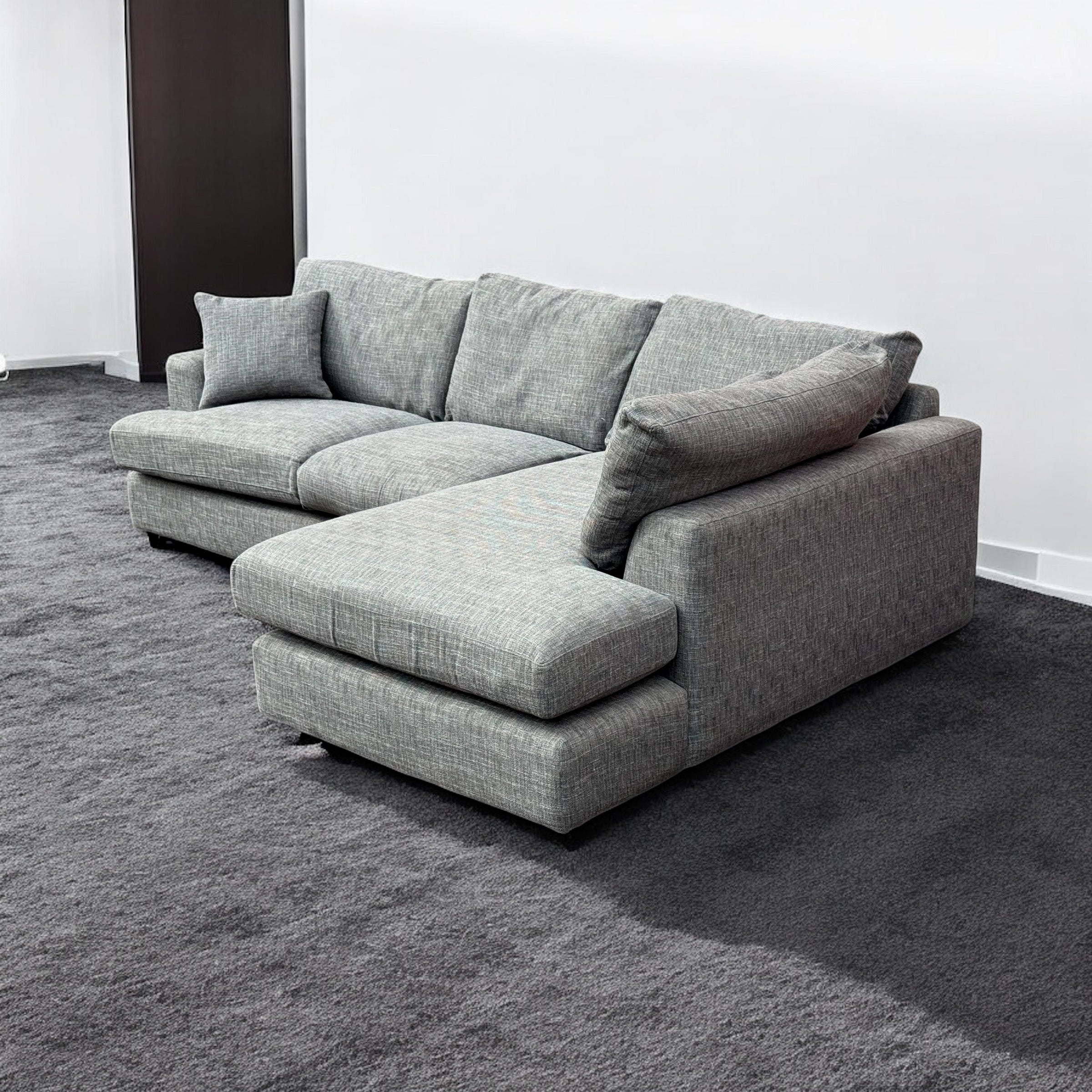 Next Parker Platform Corner Sofa