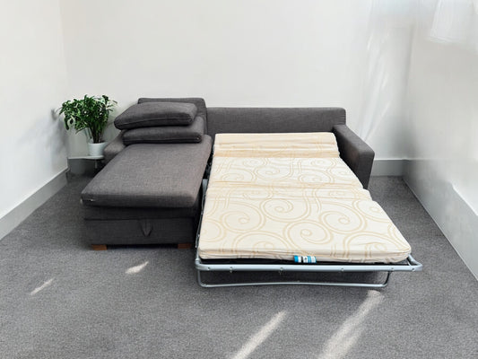 Dwell L Shape Sofa Bed