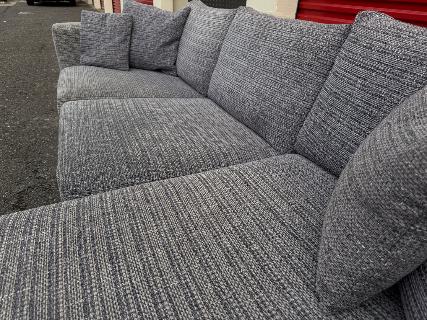 Sofa Workshop Dillon Corner Sofa