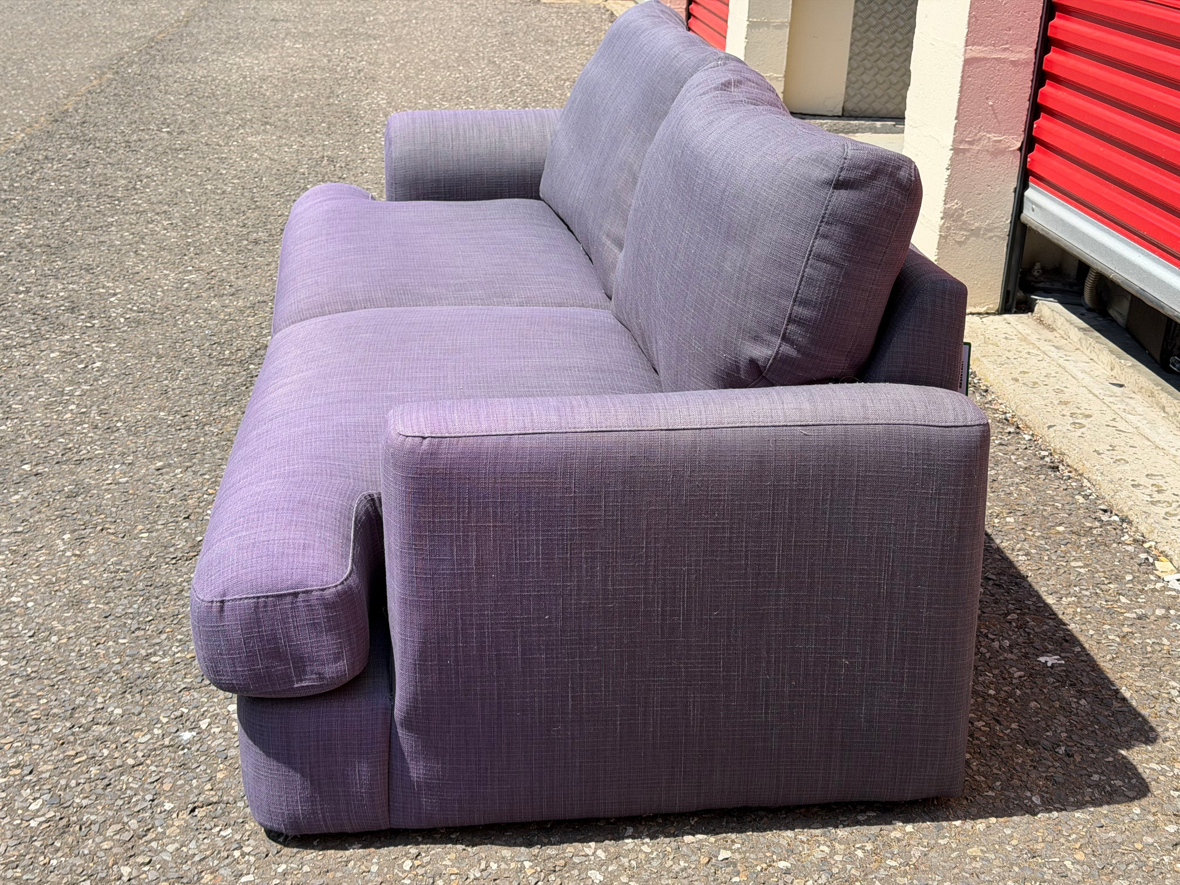 Next 3/4 Seater Sofa