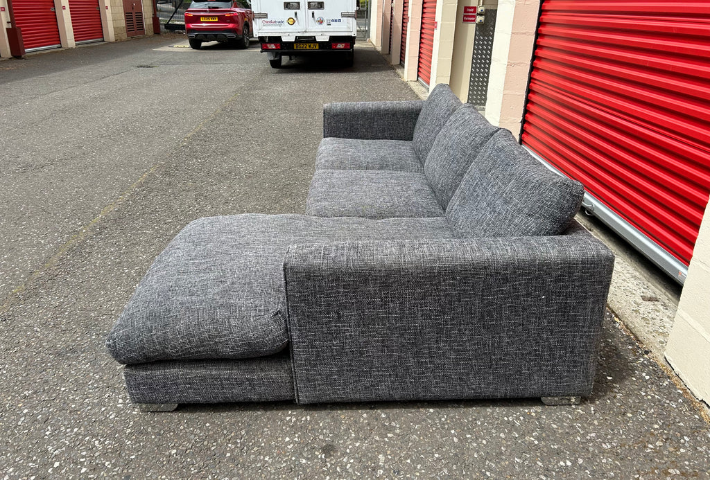 Grey Sofology L Shape Sofa
