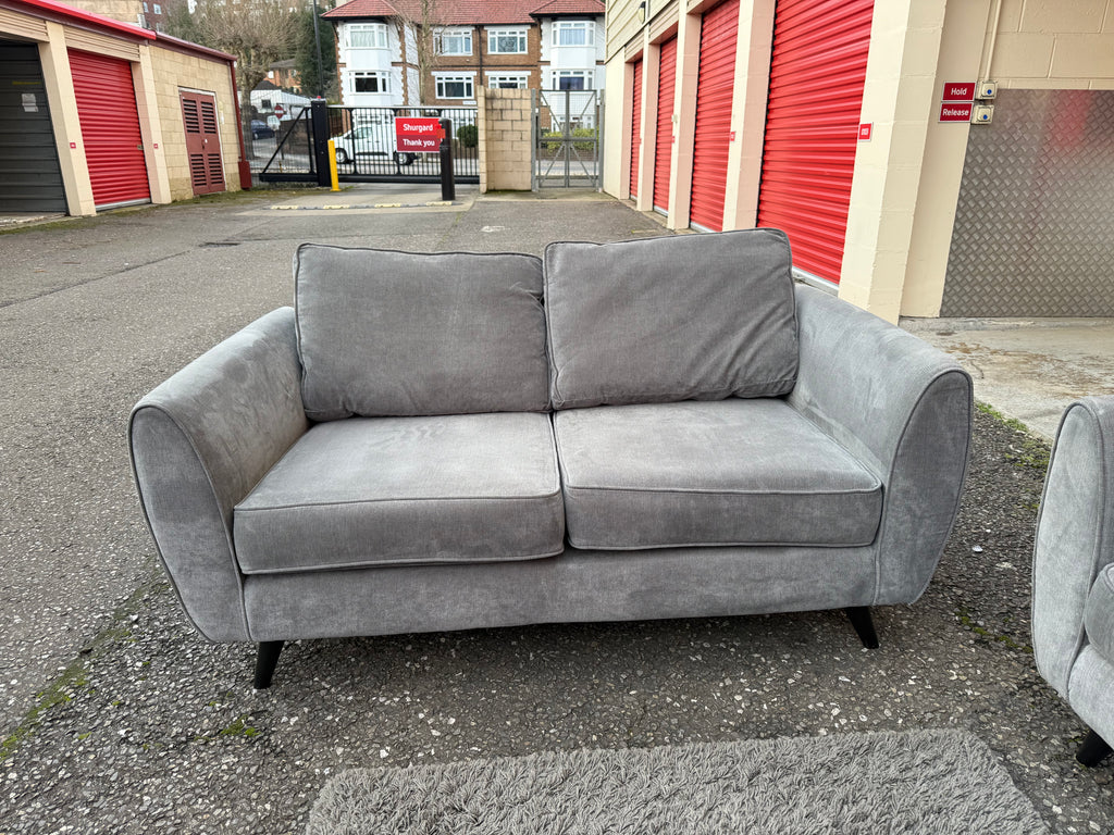 DFS Grapite Sofa Set
