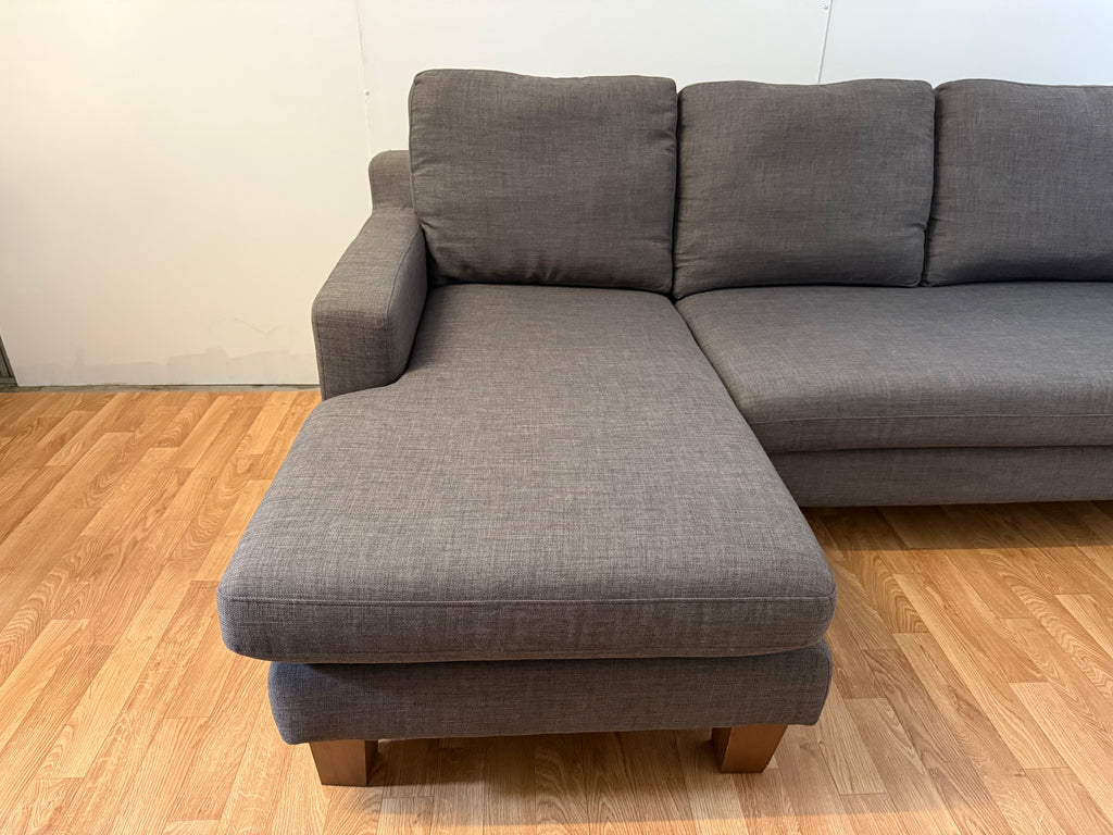 Dwell Ankara L Shape Sofa