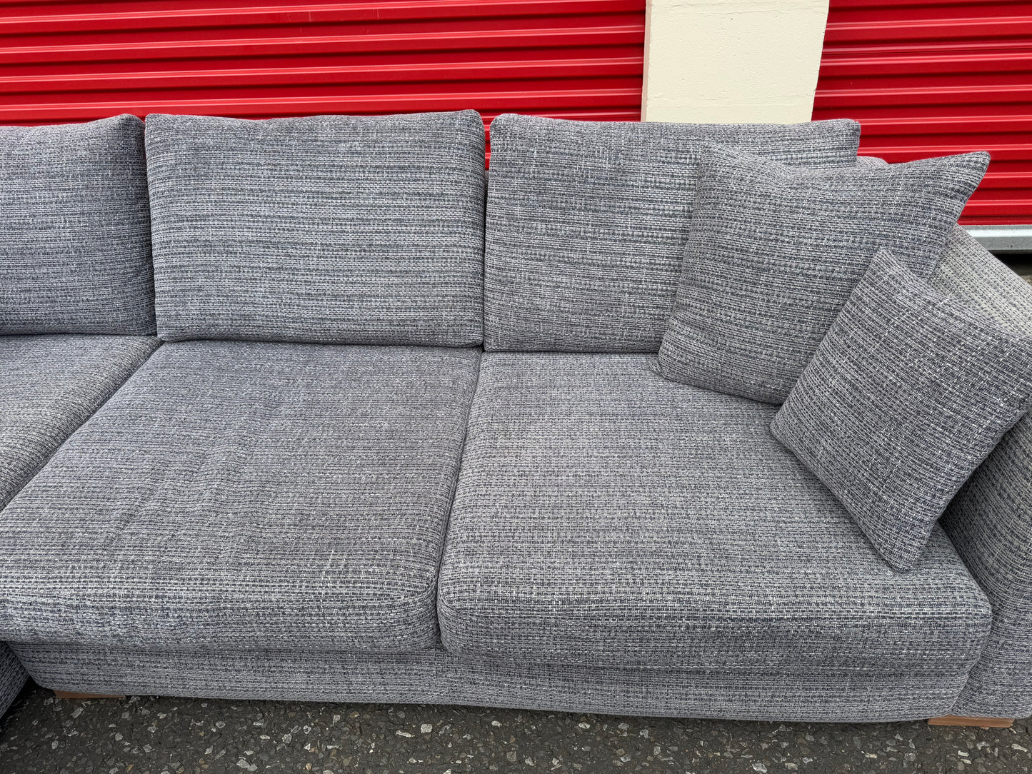 Sofa Workshop Dillon Corner Sofa