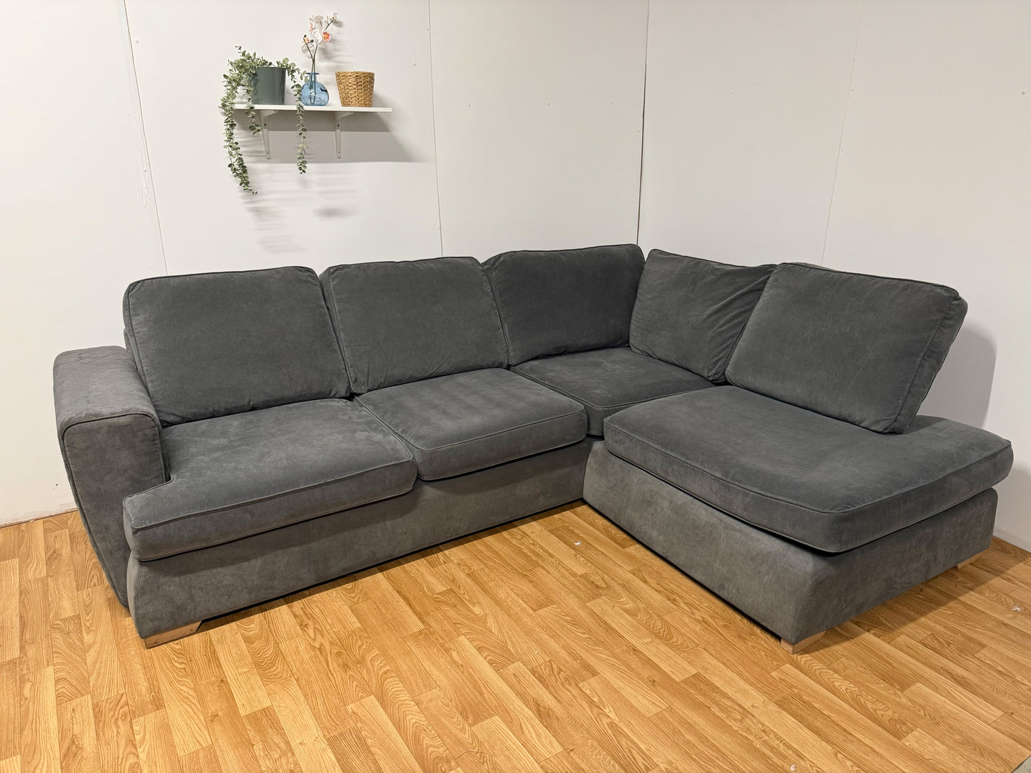 DFS Orka Corner Sofa