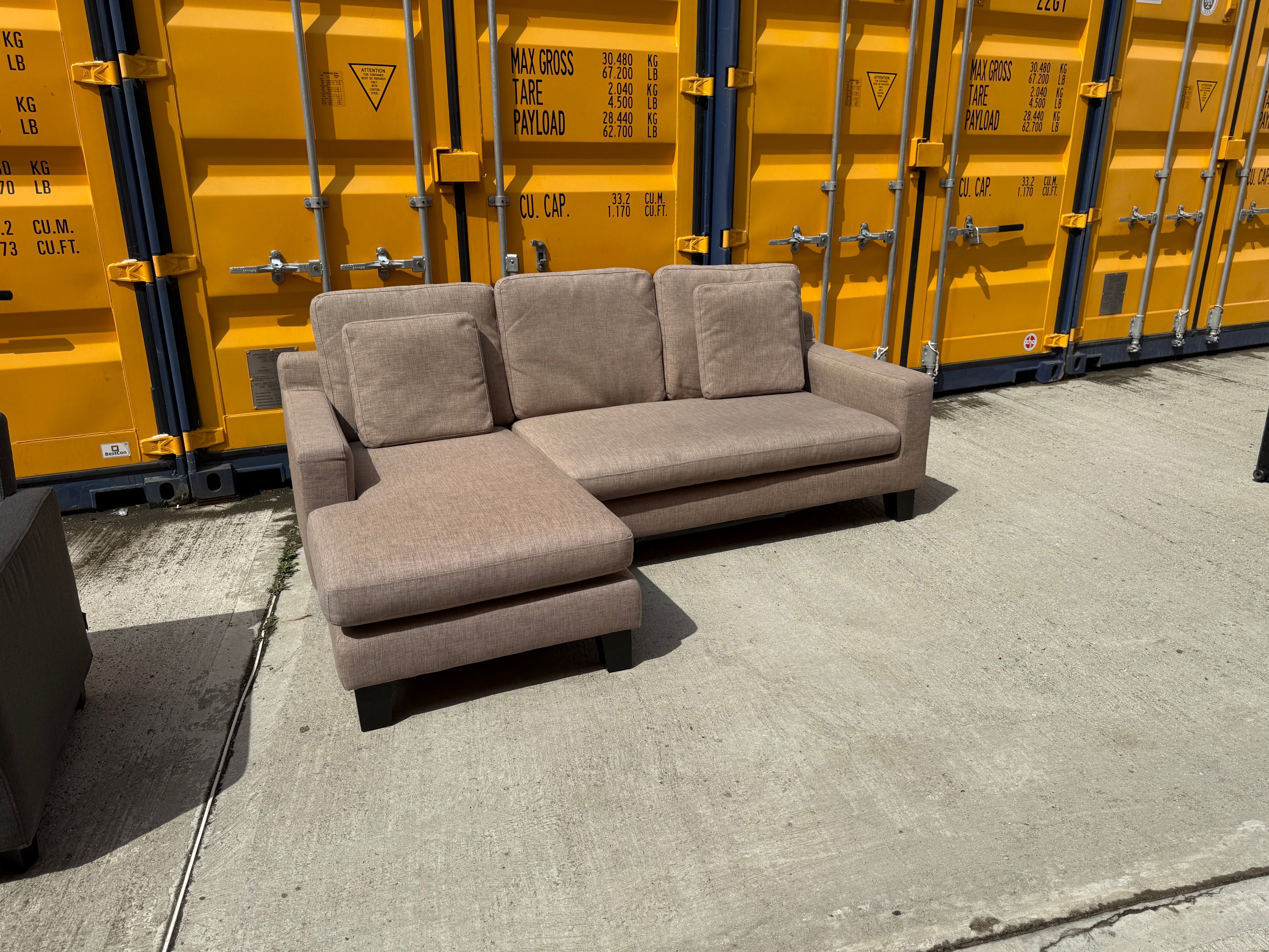 Dwell Reversible Corner Sofa
