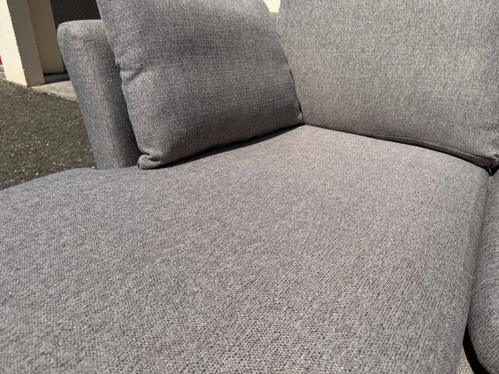Grey John Lewis Corner Sofa