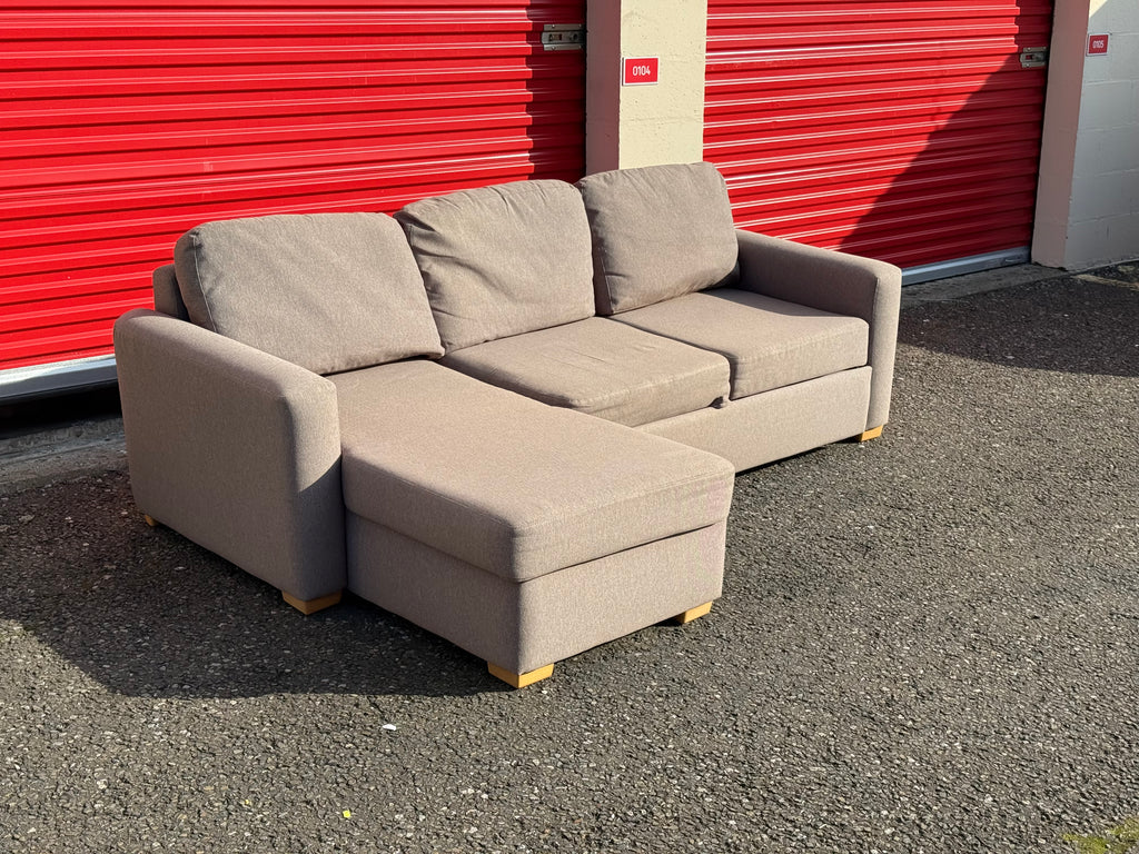 John Lewis Corner Sofa Bed
