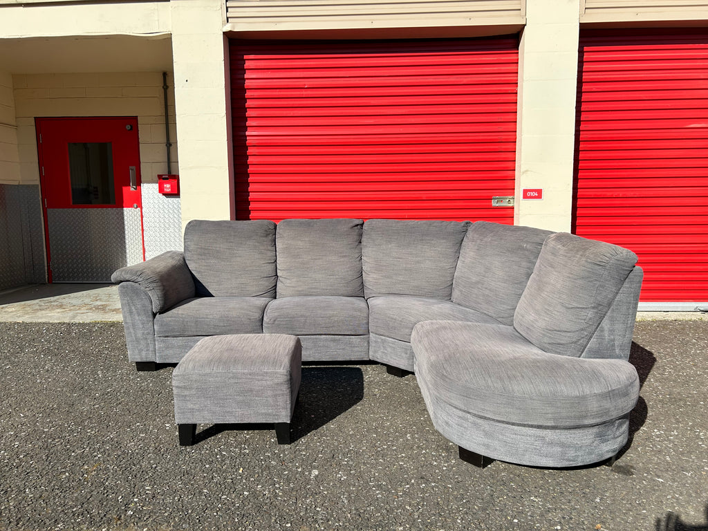 IKEA Tidafors Corner Sofa