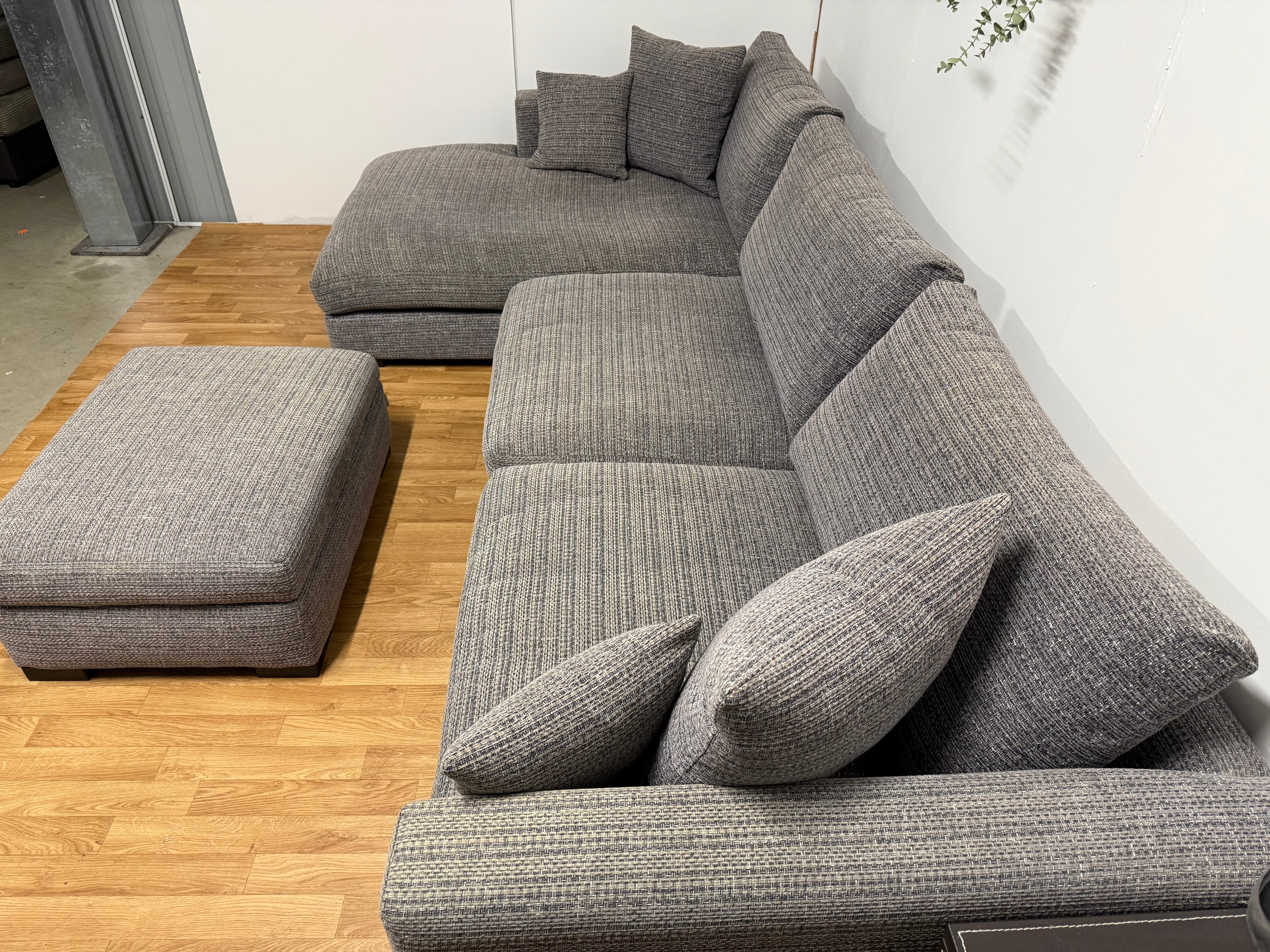 Sofa Workshop Dillon Corner Sofa