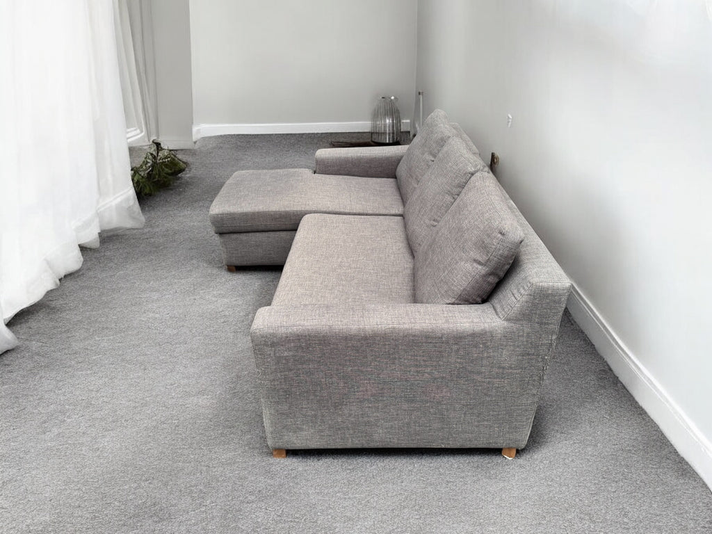 Dwell L Shape Sofa Bed