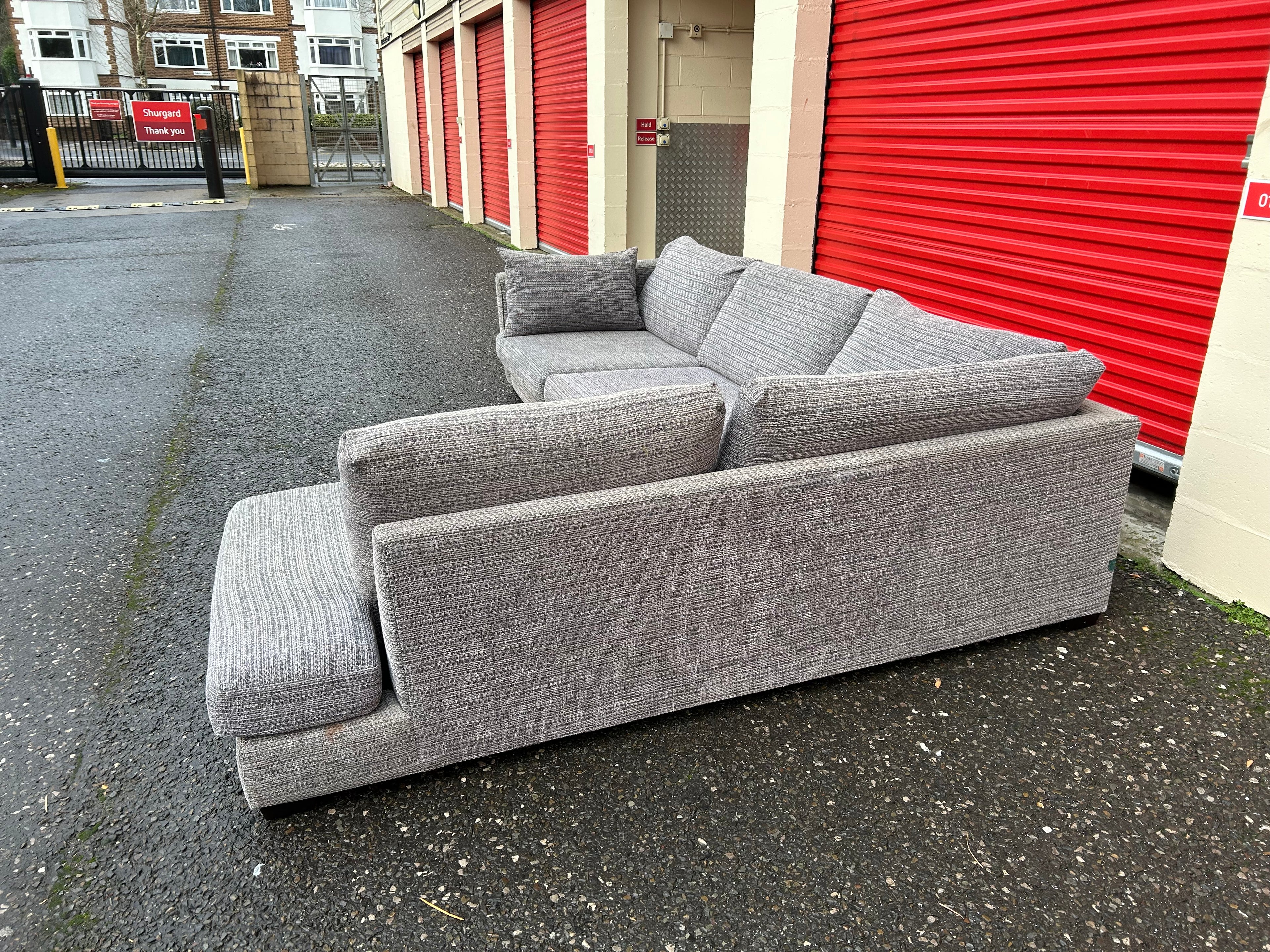 Sofa Workshop Dillon Corner Sofa