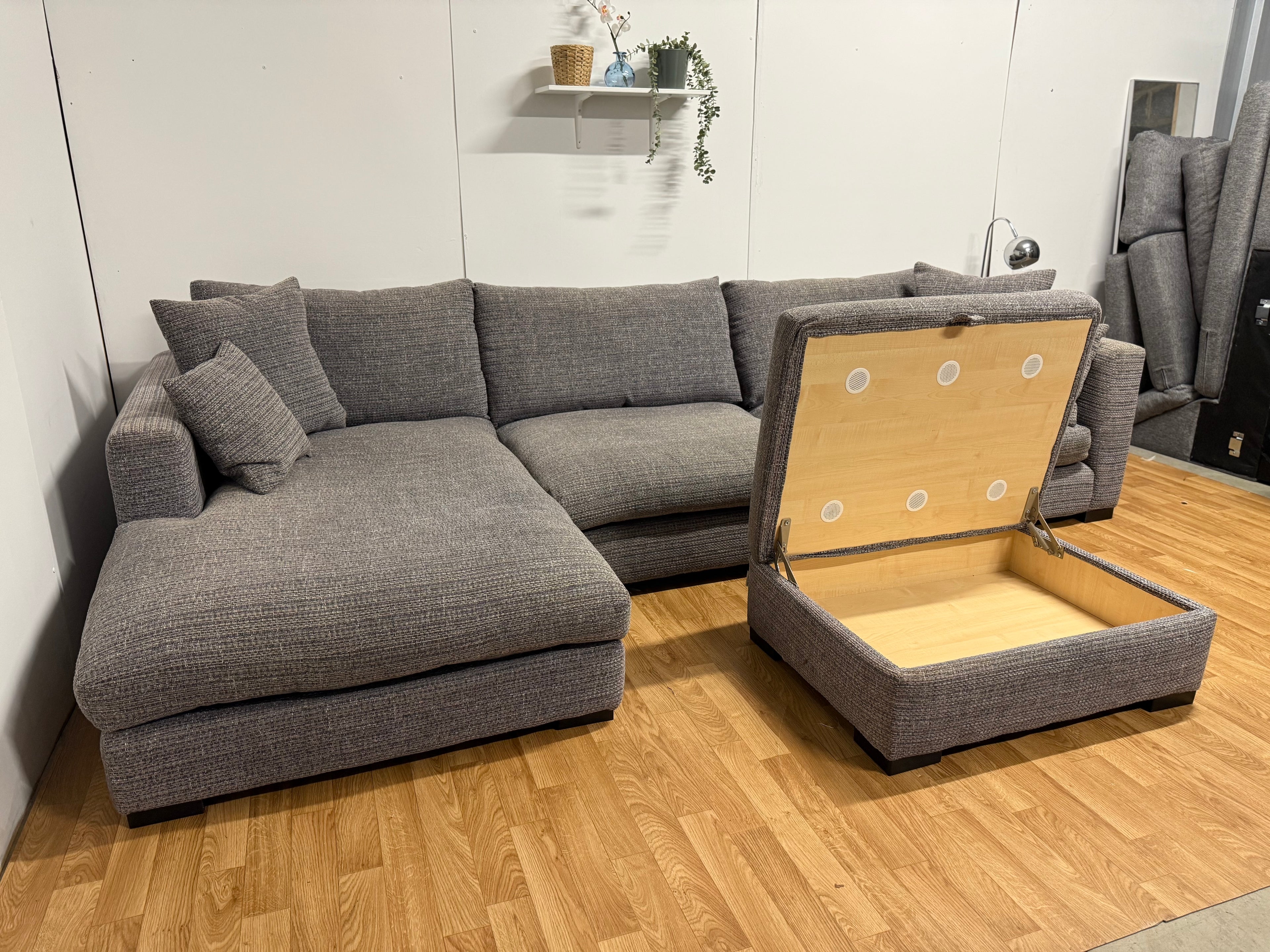Sofa Workshop Dillon Corner Sofa