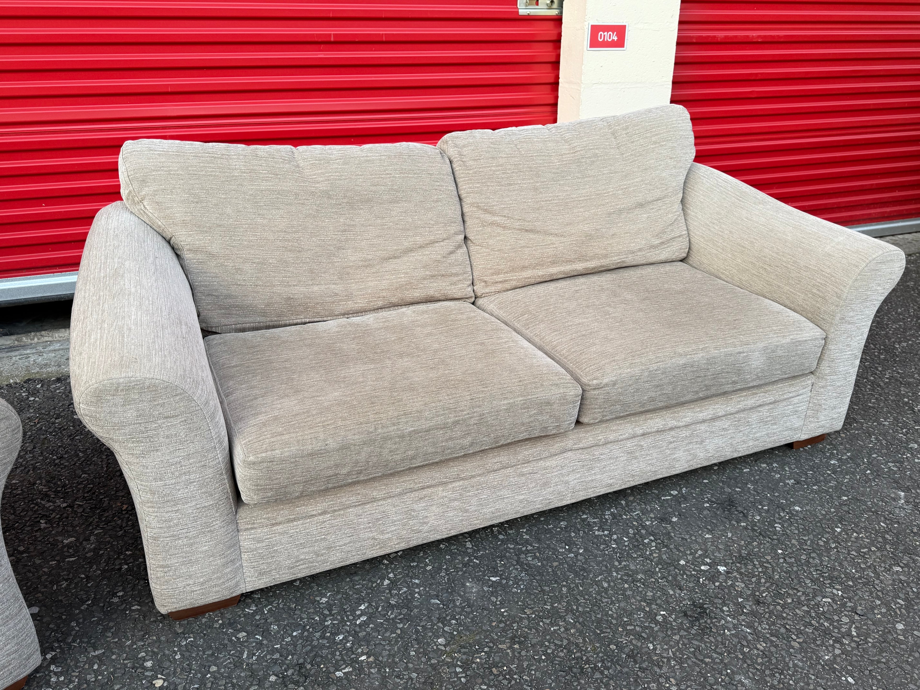 Next Sofa Set