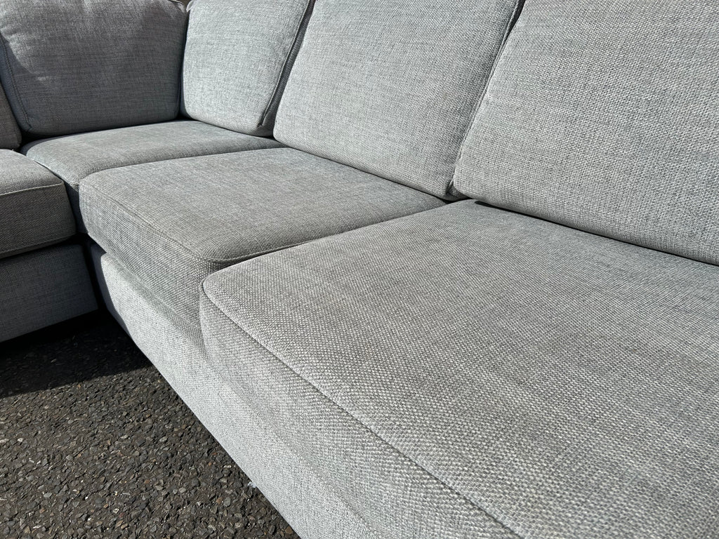 Grey Furniture Village Corner Sofa Bed