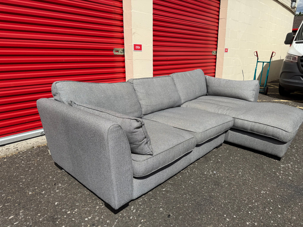 Grey Sofa Workshop Corner Sofa