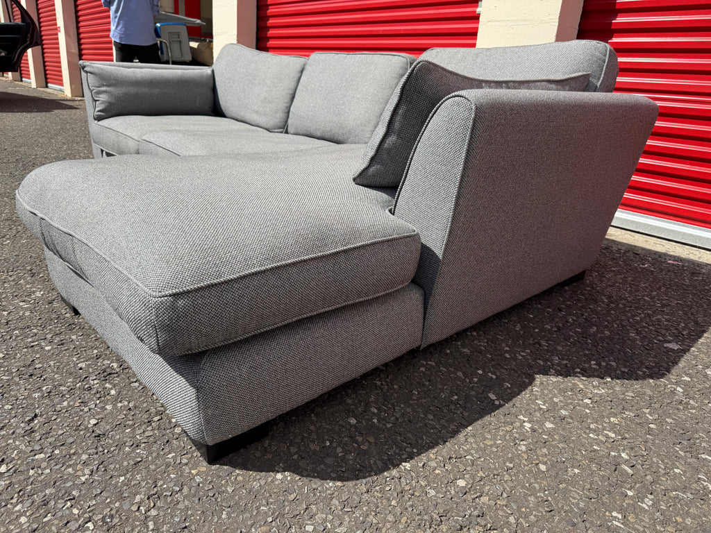 Grey Sofa Workshop Corner Sofa