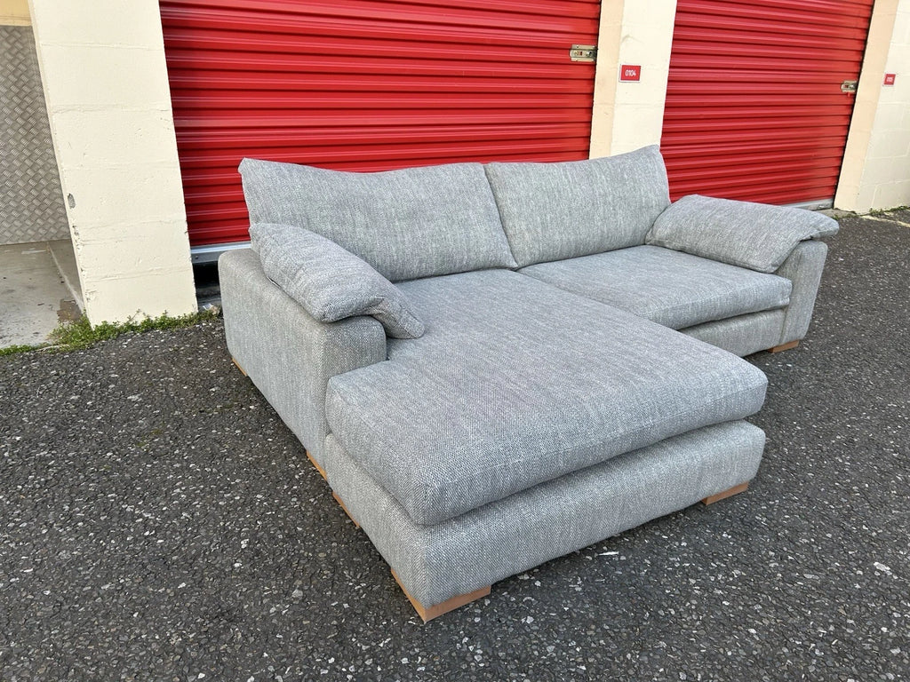 Grey Furniture Village Corner Sofa