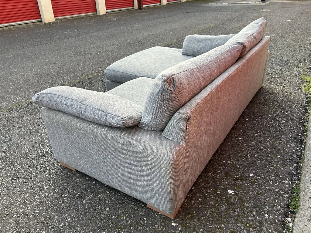 Grey Furniture Village Corner Sofa