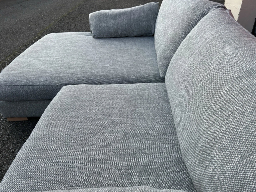 Grey Furniture Village Corner Sofa