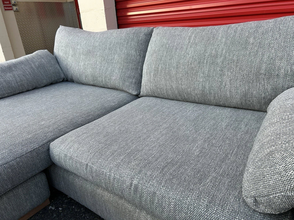 Grey Furniture Village Corner Sofa