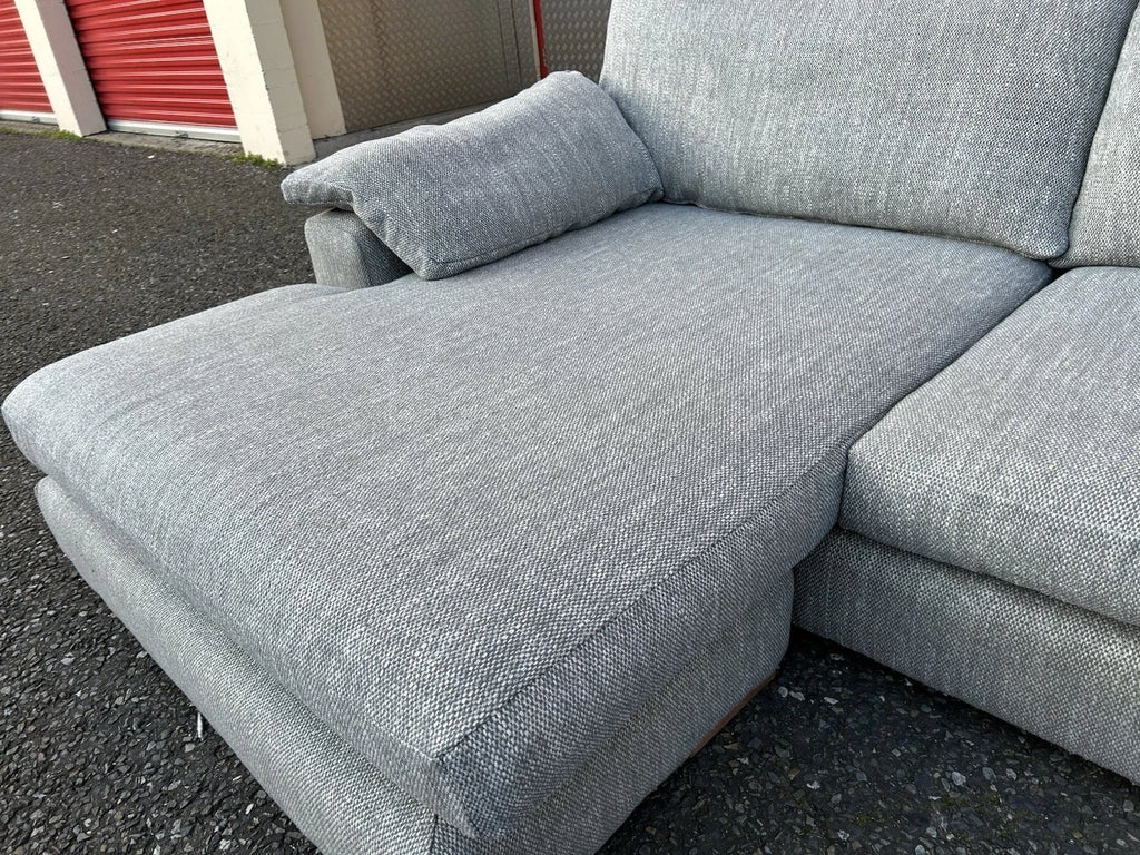 Grey Furniture Village Corner Sofa