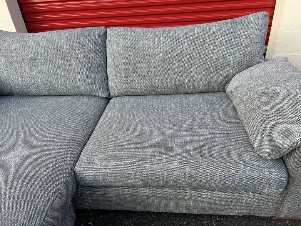 Grey Furniture Village Corner Sofa